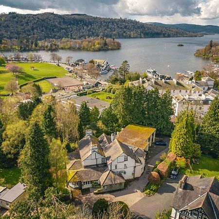 Burn How Garden Hotel - Bowness On Windermere المظهر الخارجي الصورة