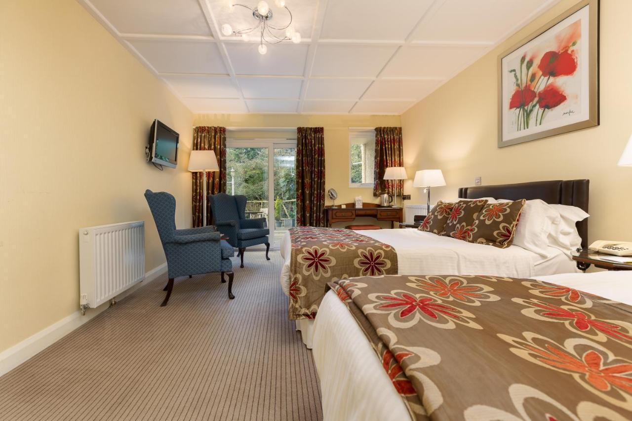 Burn How Garden Hotel - Bowness On Windermere المظهر الخارجي الصورة