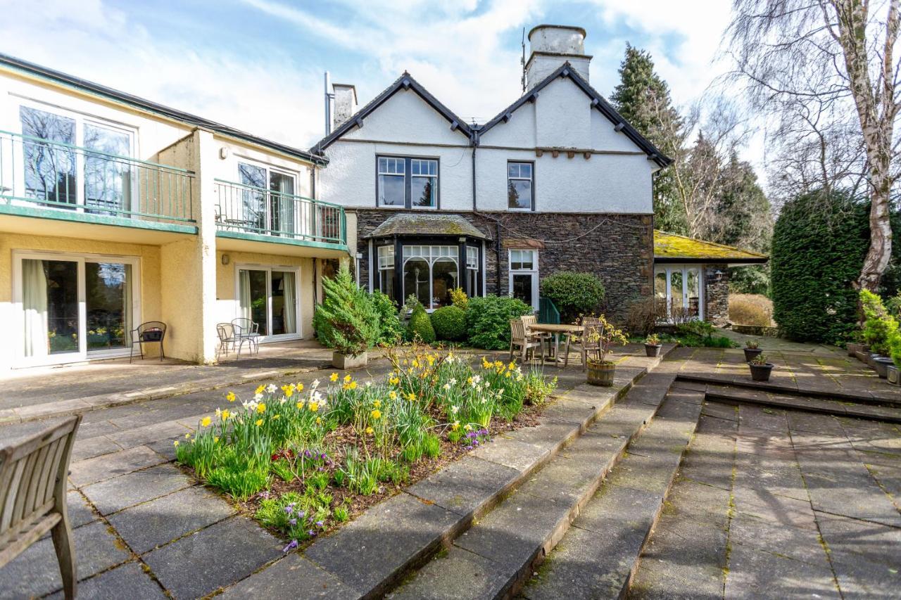 Burn How Garden Hotel - Bowness On Windermere المظهر الخارجي الصورة