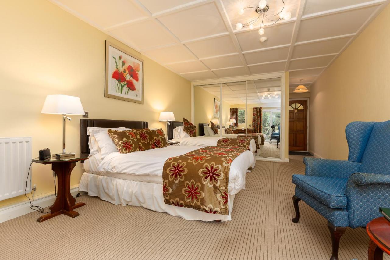 Burn How Garden Hotel - Bowness On Windermere المظهر الخارجي الصورة