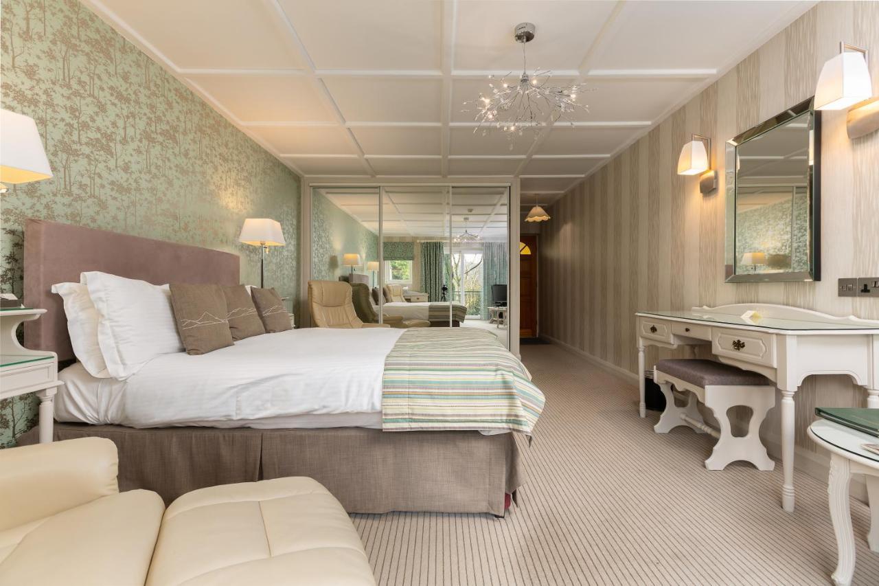 Burn How Garden Hotel - Bowness On Windermere المظهر الخارجي الصورة