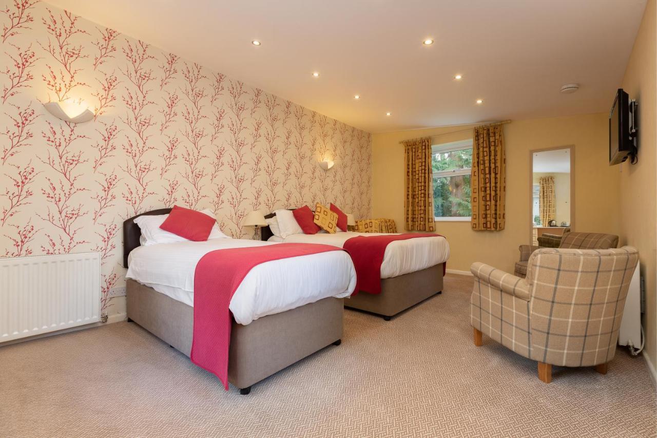 Burn How Garden Hotel - Bowness On Windermere المظهر الخارجي الصورة