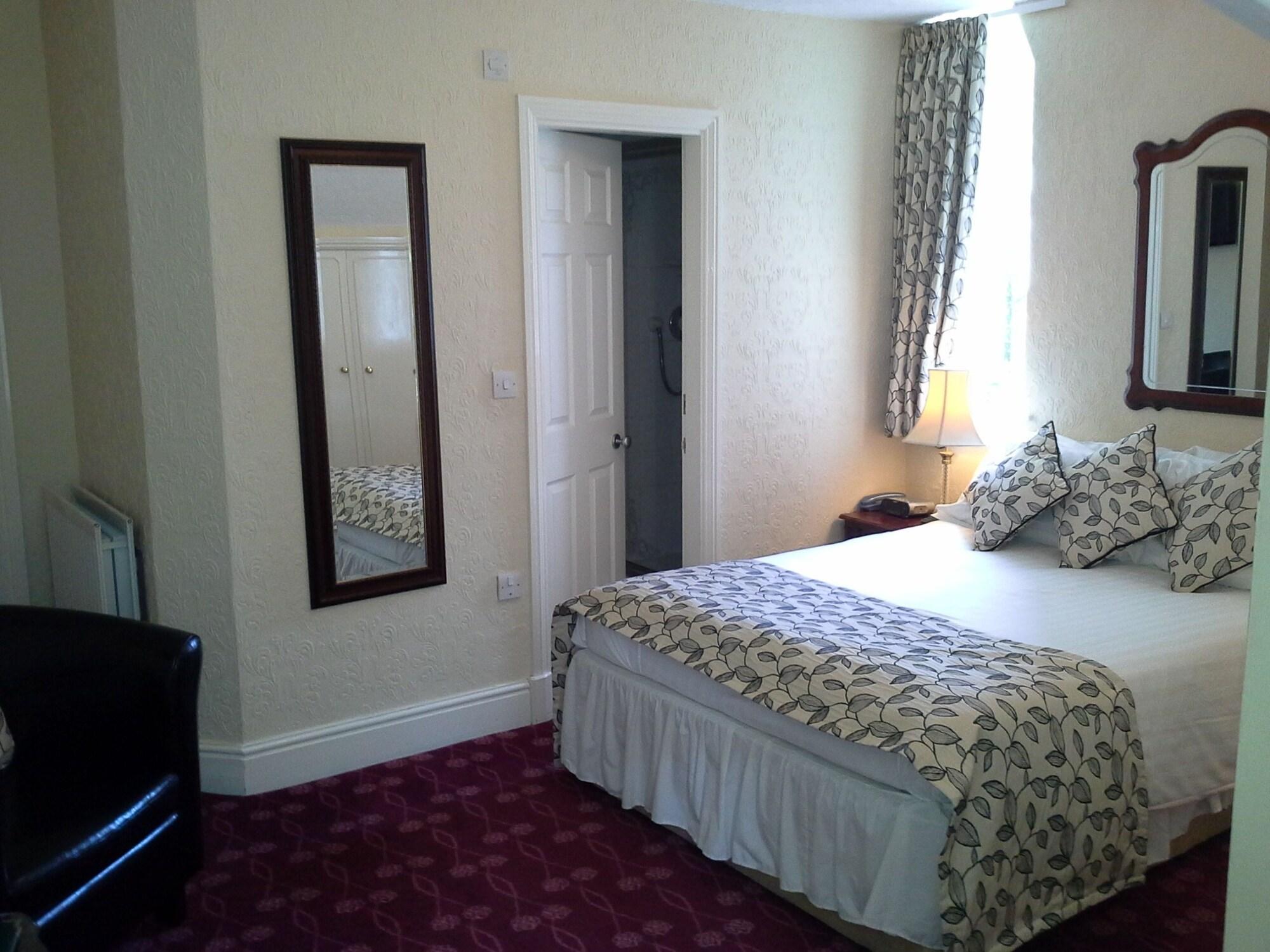 Burn How Garden Hotel - Bowness On Windermere المظهر الخارجي الصورة