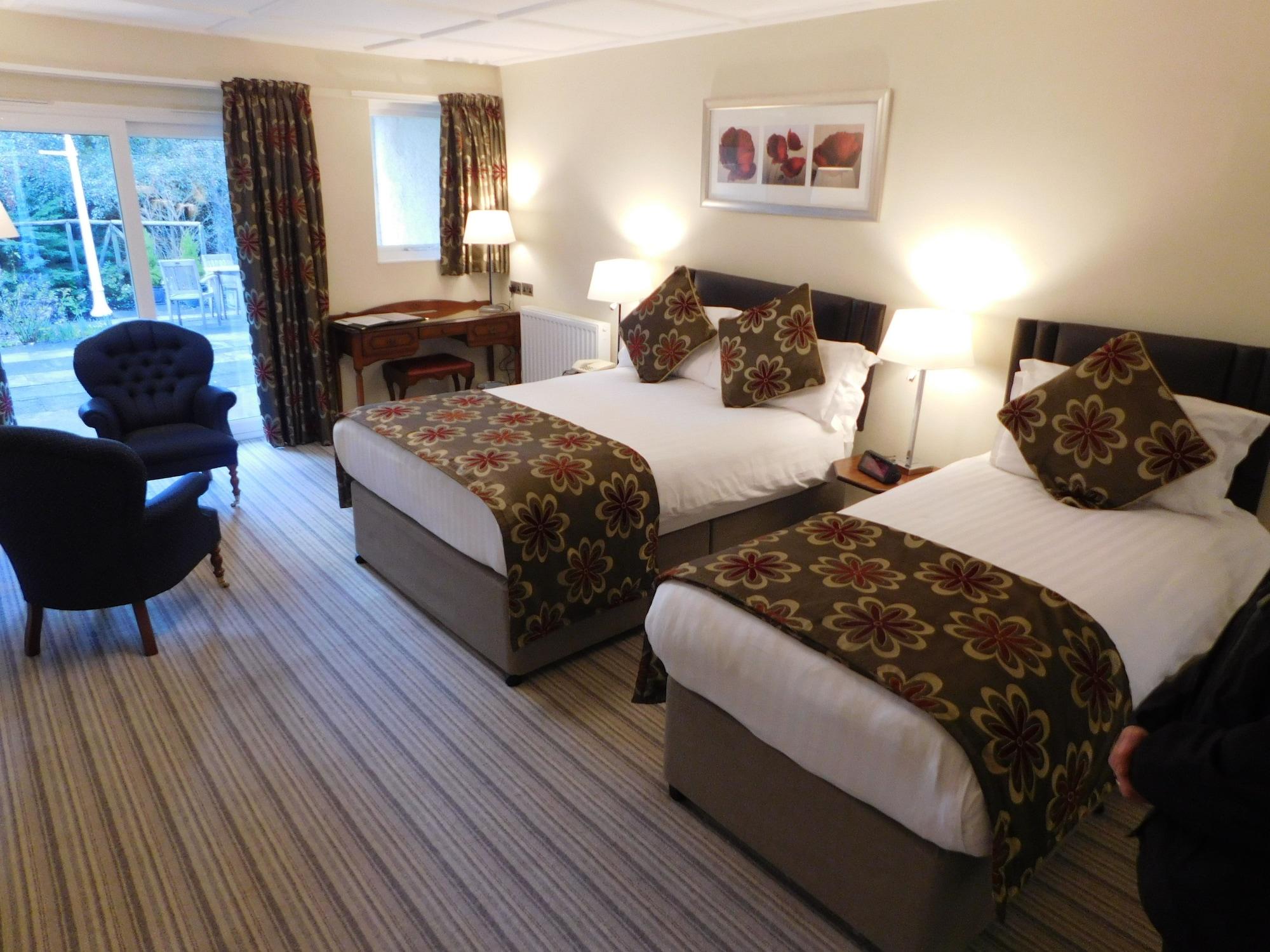 Burn How Garden Hotel - Bowness On Windermere المظهر الخارجي الصورة