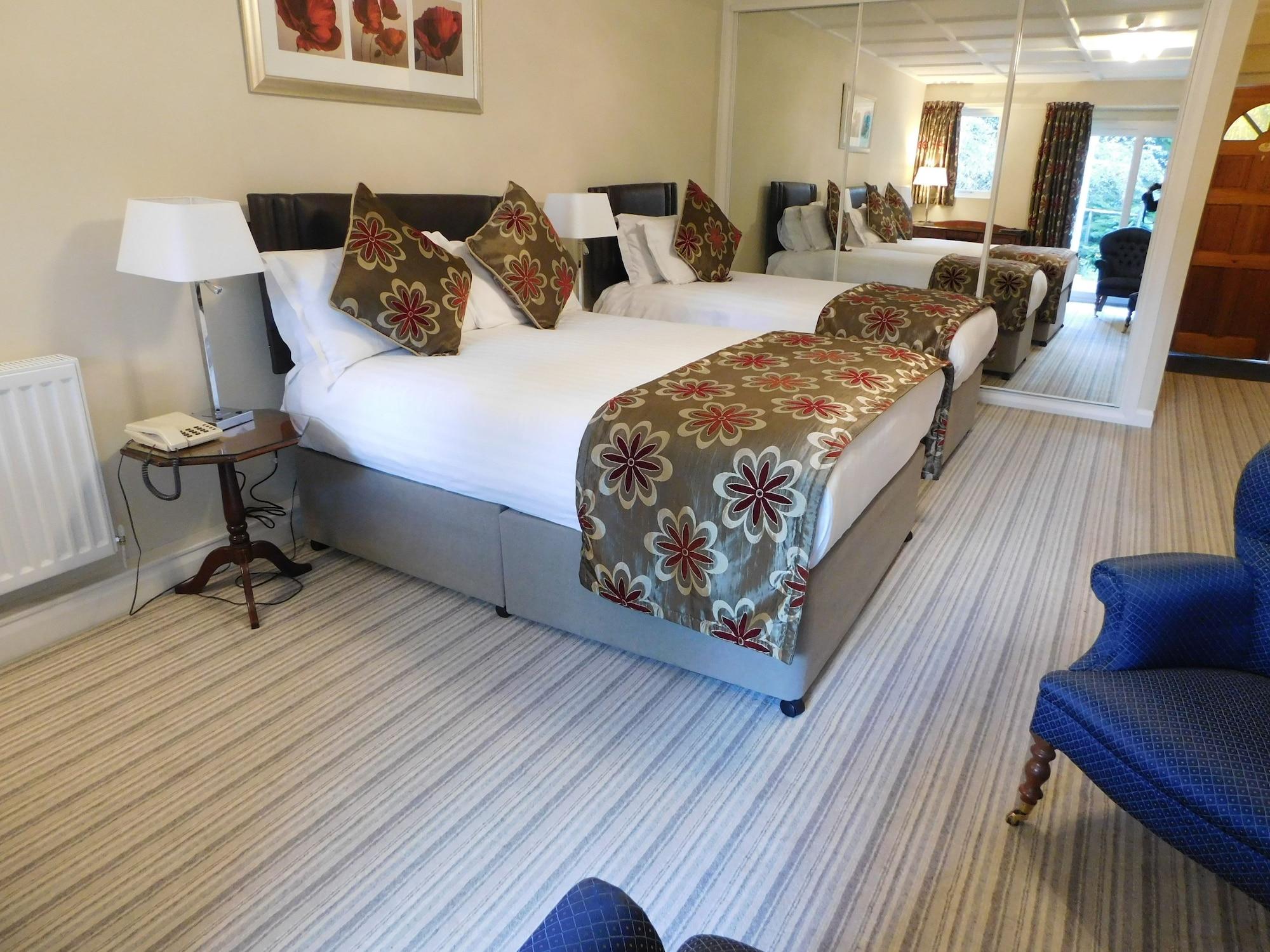 Burn How Garden Hotel - Bowness On Windermere المظهر الخارجي الصورة
