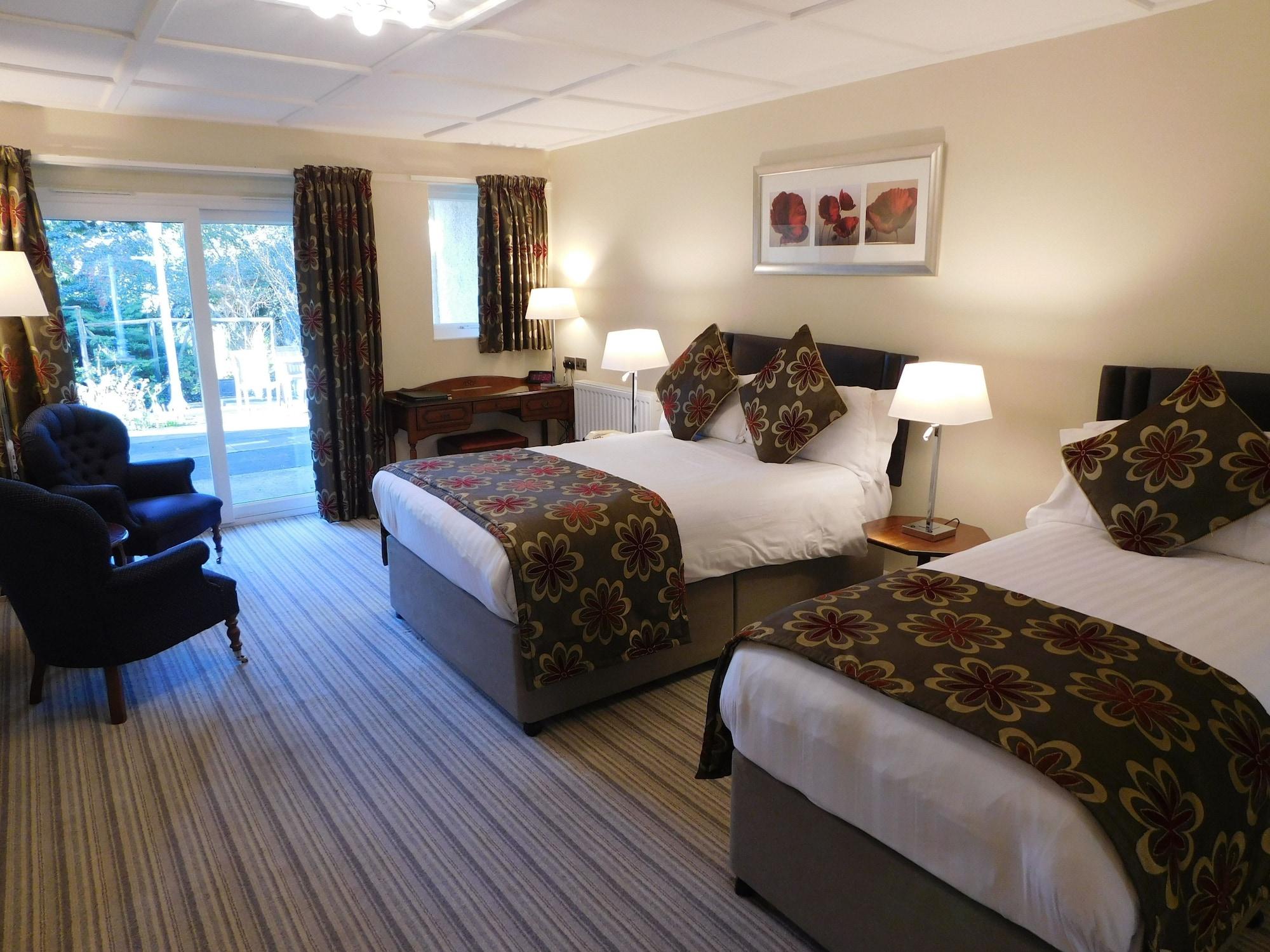 Burn How Garden Hotel - Bowness On Windermere المظهر الخارجي الصورة