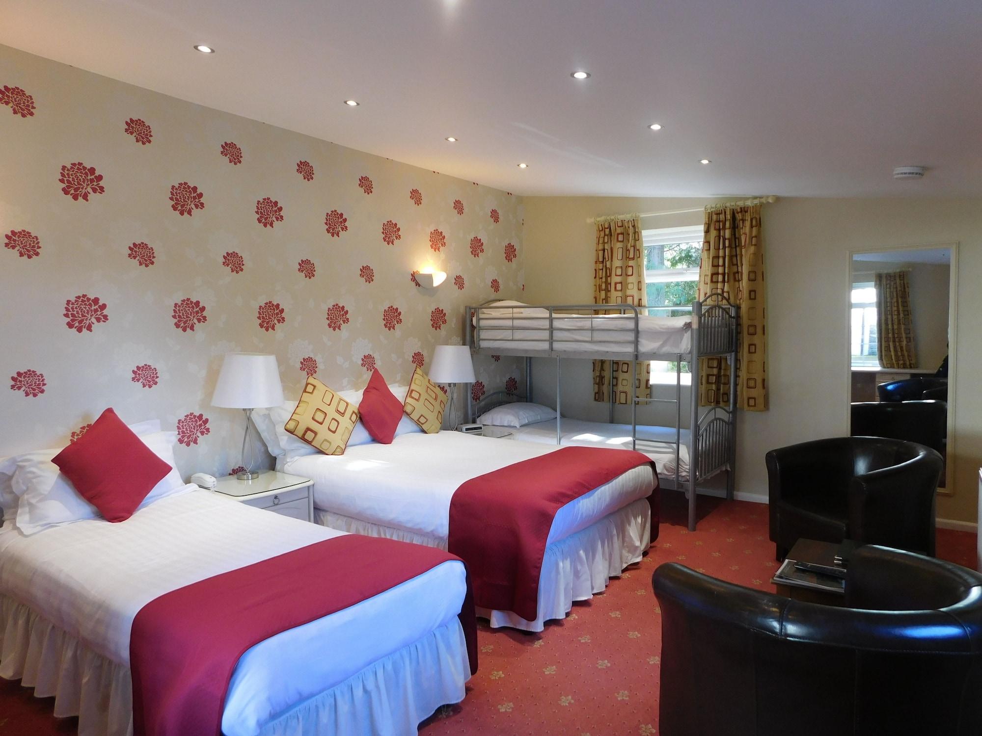 Burn How Garden Hotel - Bowness On Windermere المظهر الخارجي الصورة