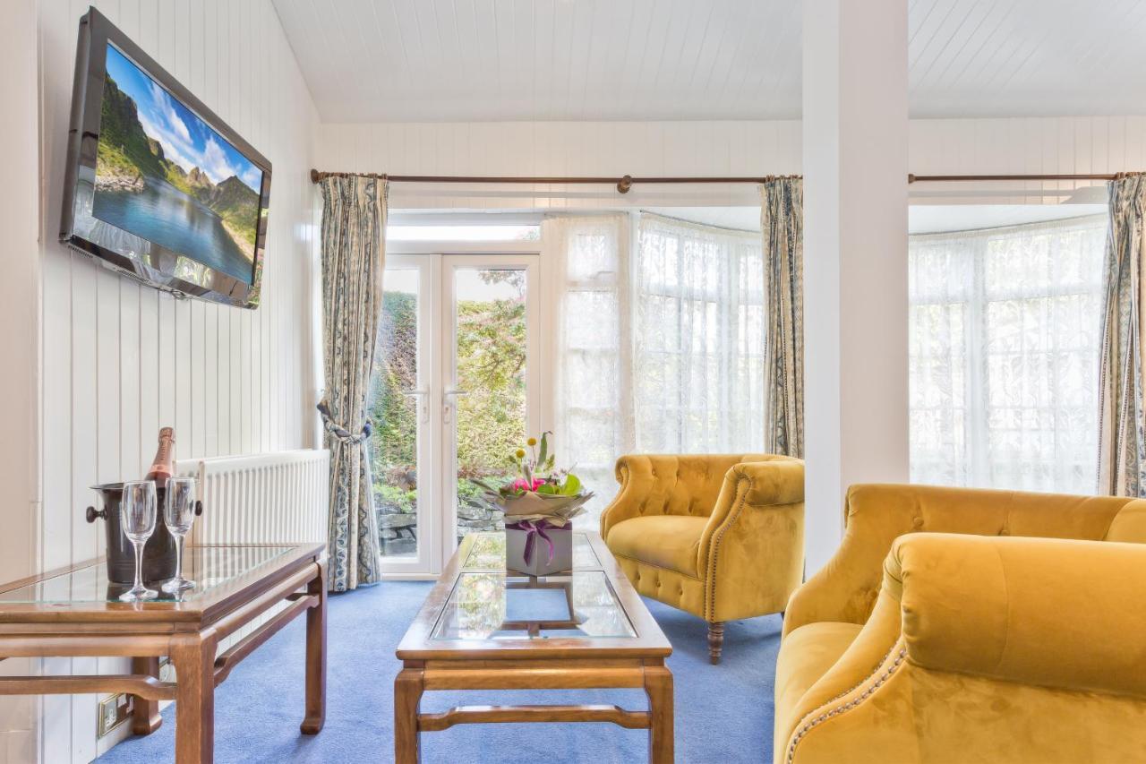 Burn How Garden Hotel - Bowness On Windermere المظهر الخارجي الصورة