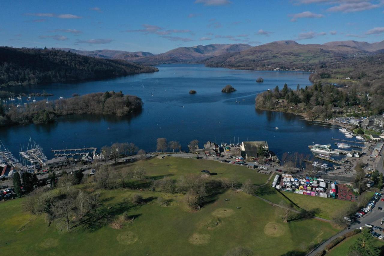 Burn How Garden Hotel - Bowness On Windermere المظهر الخارجي الصورة