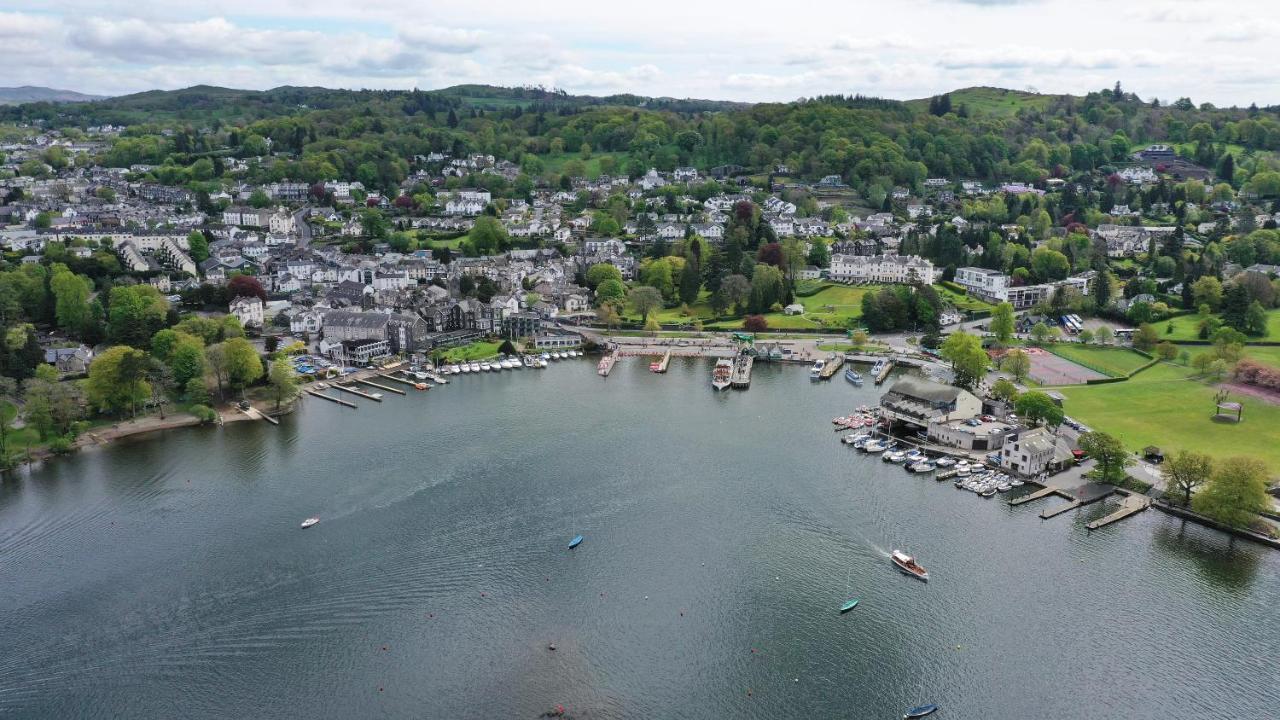 Burn How Garden Hotel - Bowness On Windermere المظهر الخارجي الصورة