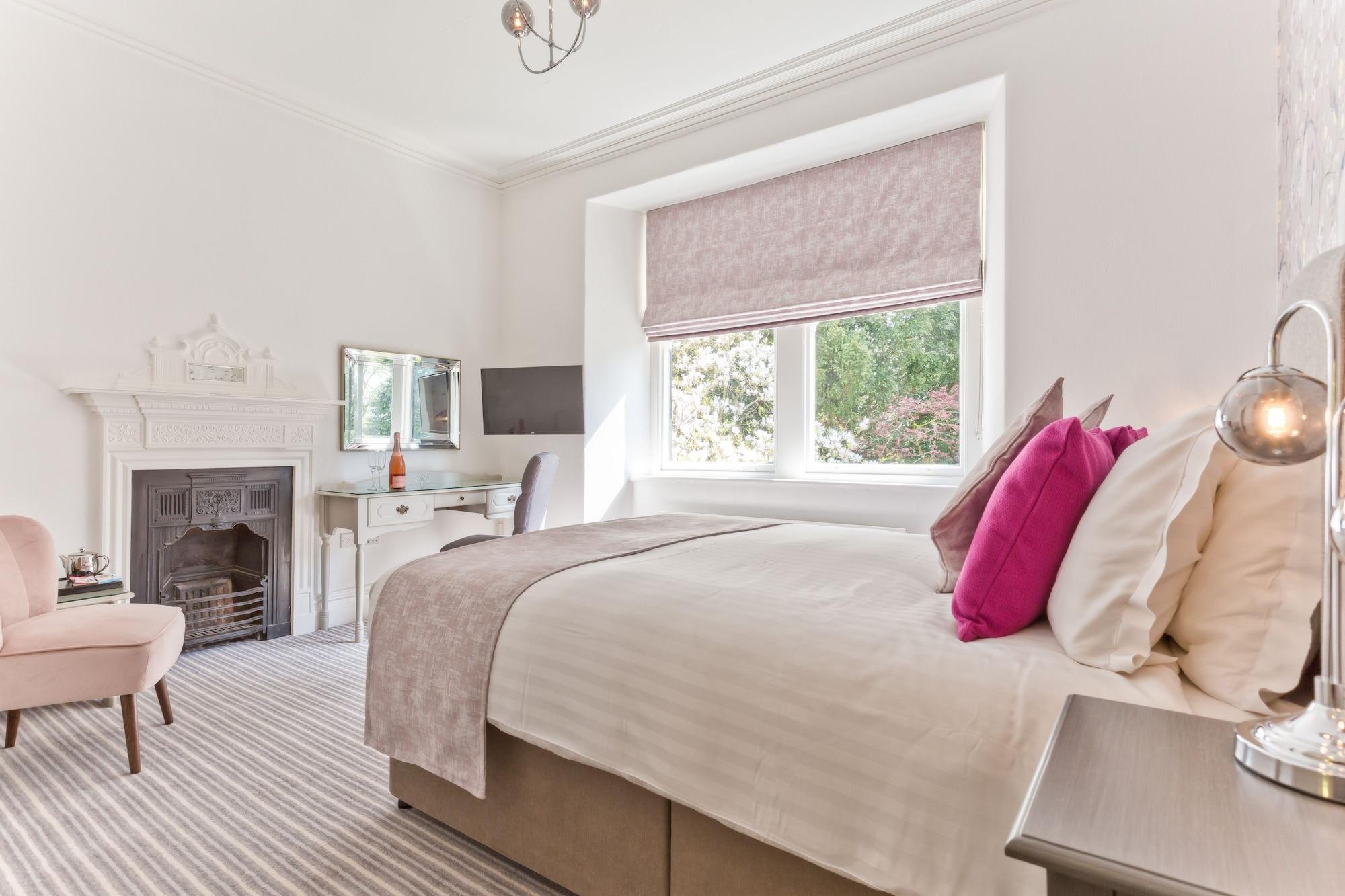Burn How Garden Hotel - Bowness On Windermere المظهر الخارجي الصورة