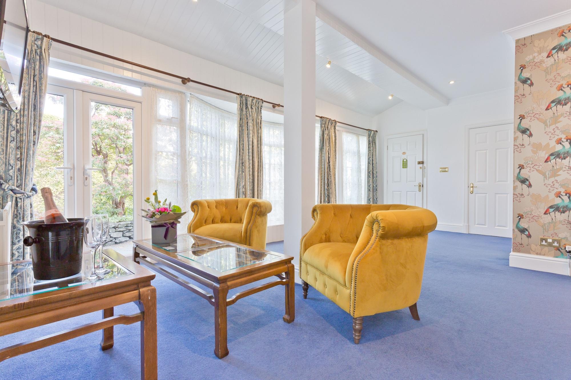 Burn How Garden Hotel - Bowness On Windermere المظهر الخارجي الصورة