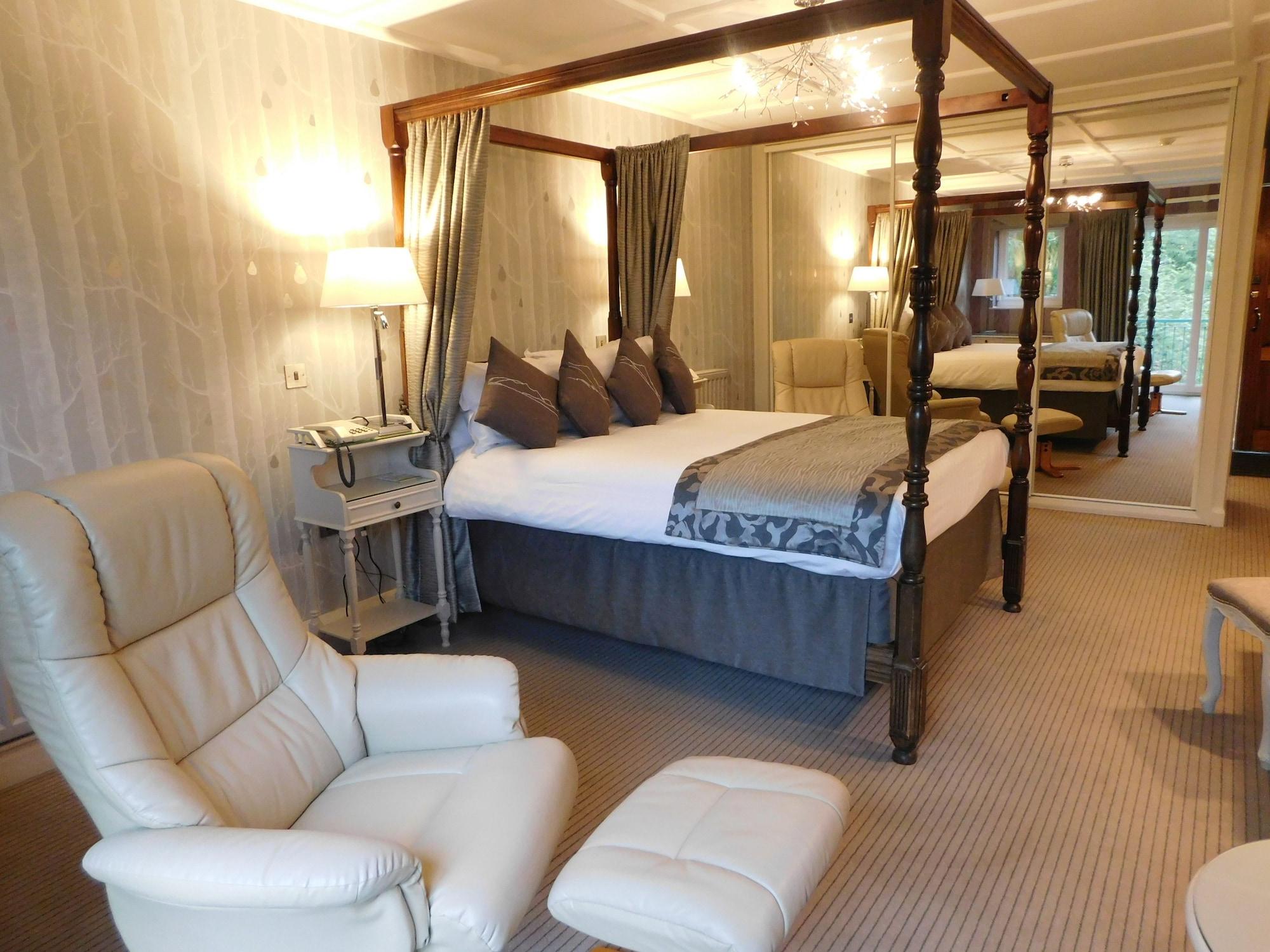 Burn How Garden Hotel - Bowness On Windermere المظهر الخارجي الصورة