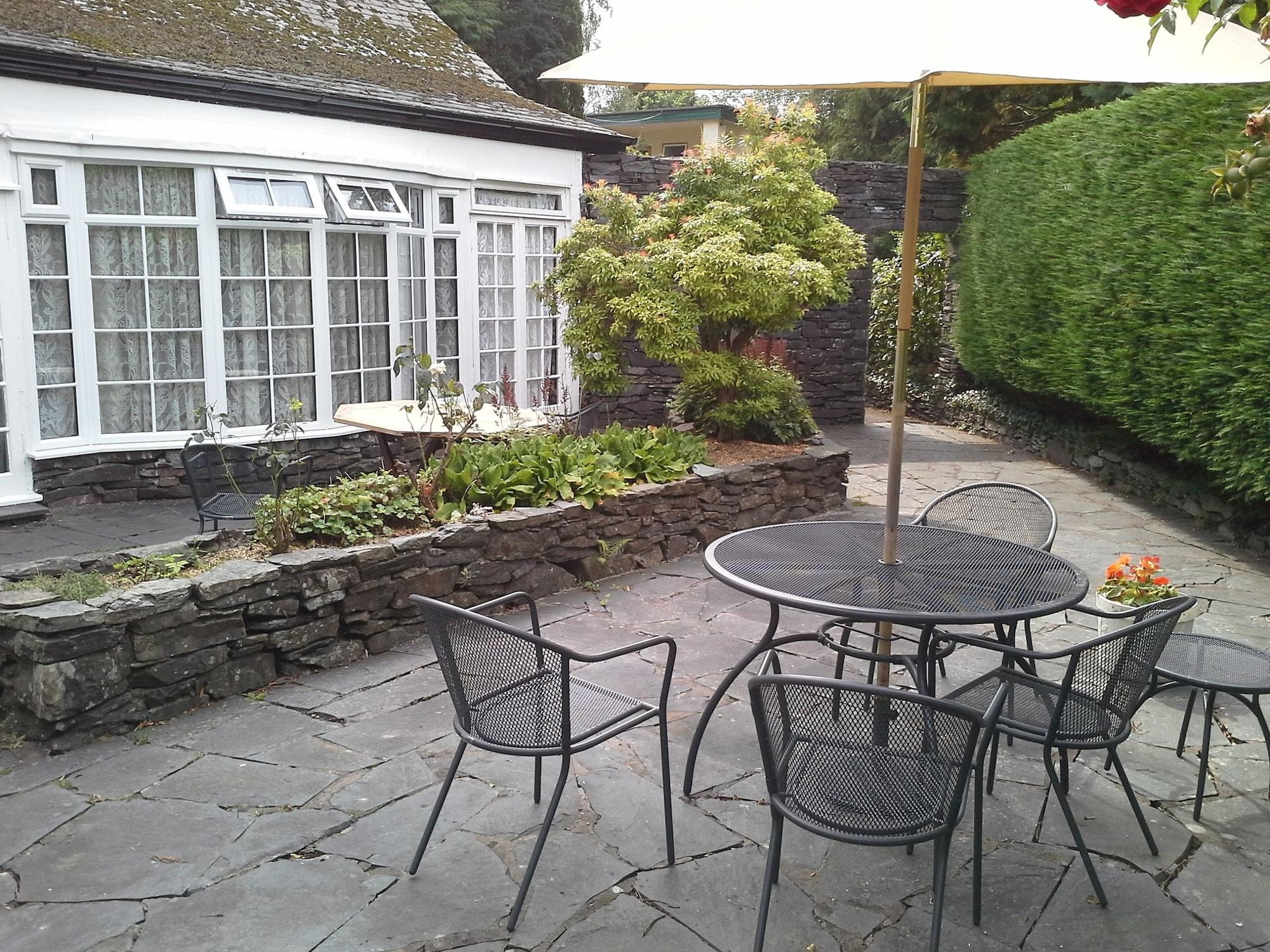 Burn How Garden Hotel - Bowness On Windermere المظهر الخارجي الصورة