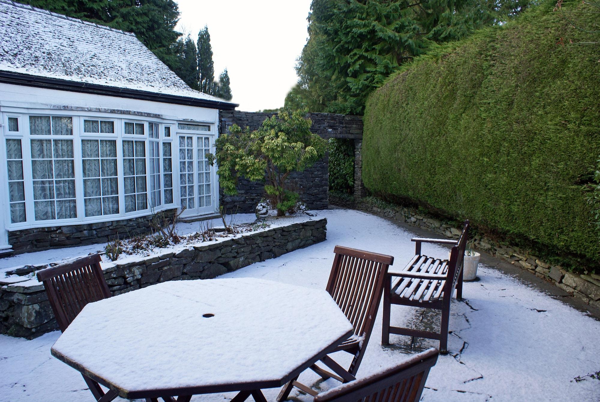 Burn How Garden Hotel - Bowness On Windermere المظهر الخارجي الصورة