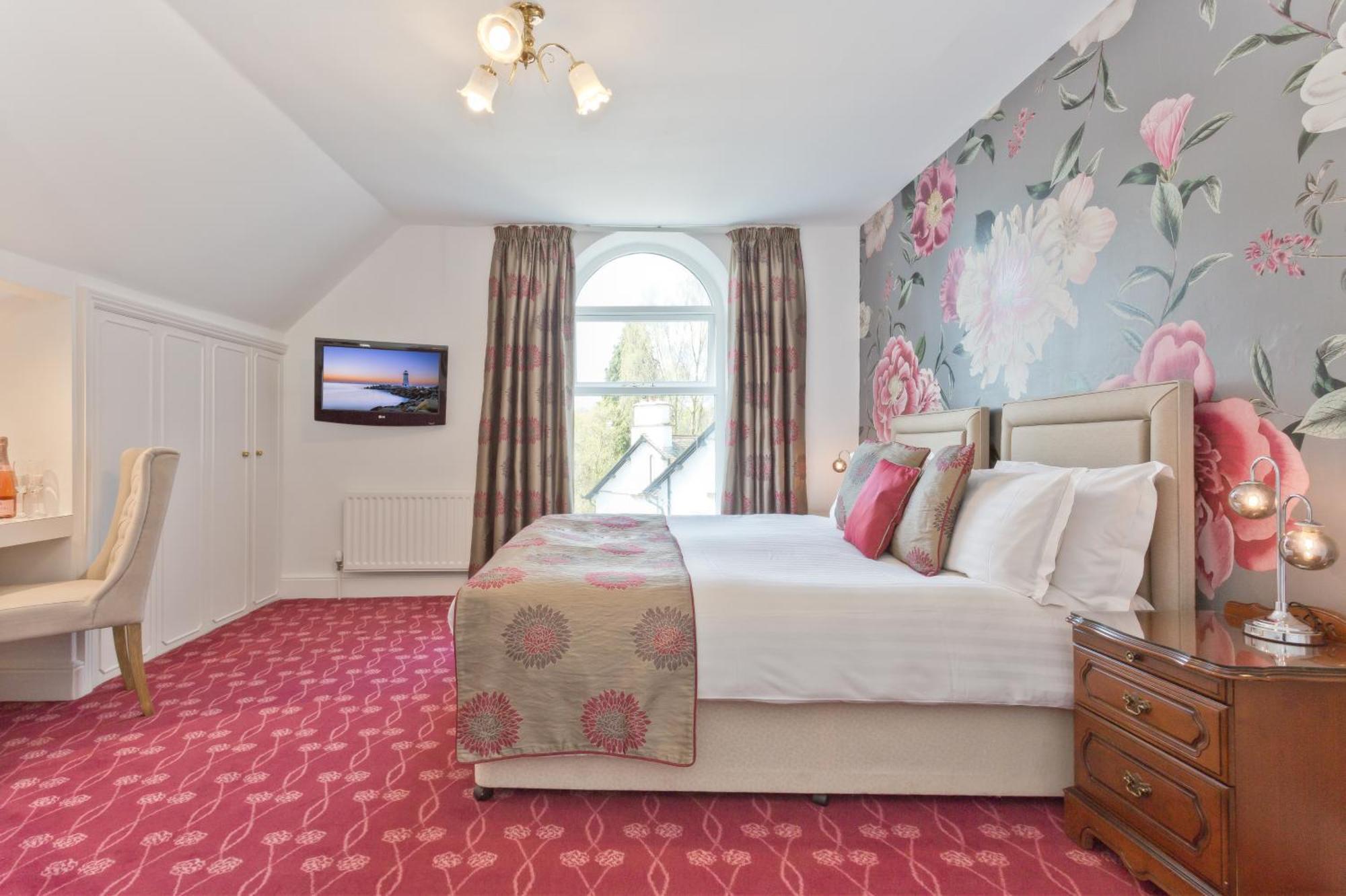 Burn How Garden Hotel - Bowness On Windermere المظهر الخارجي الصورة
