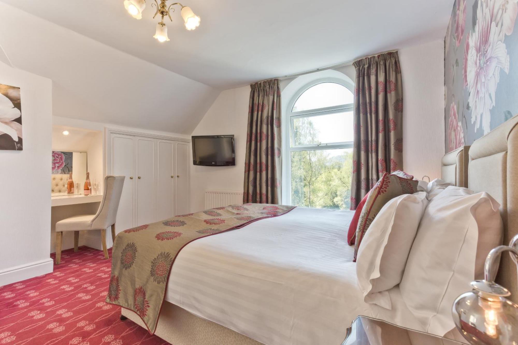 Burn How Garden Hotel - Bowness On Windermere المظهر الخارجي الصورة