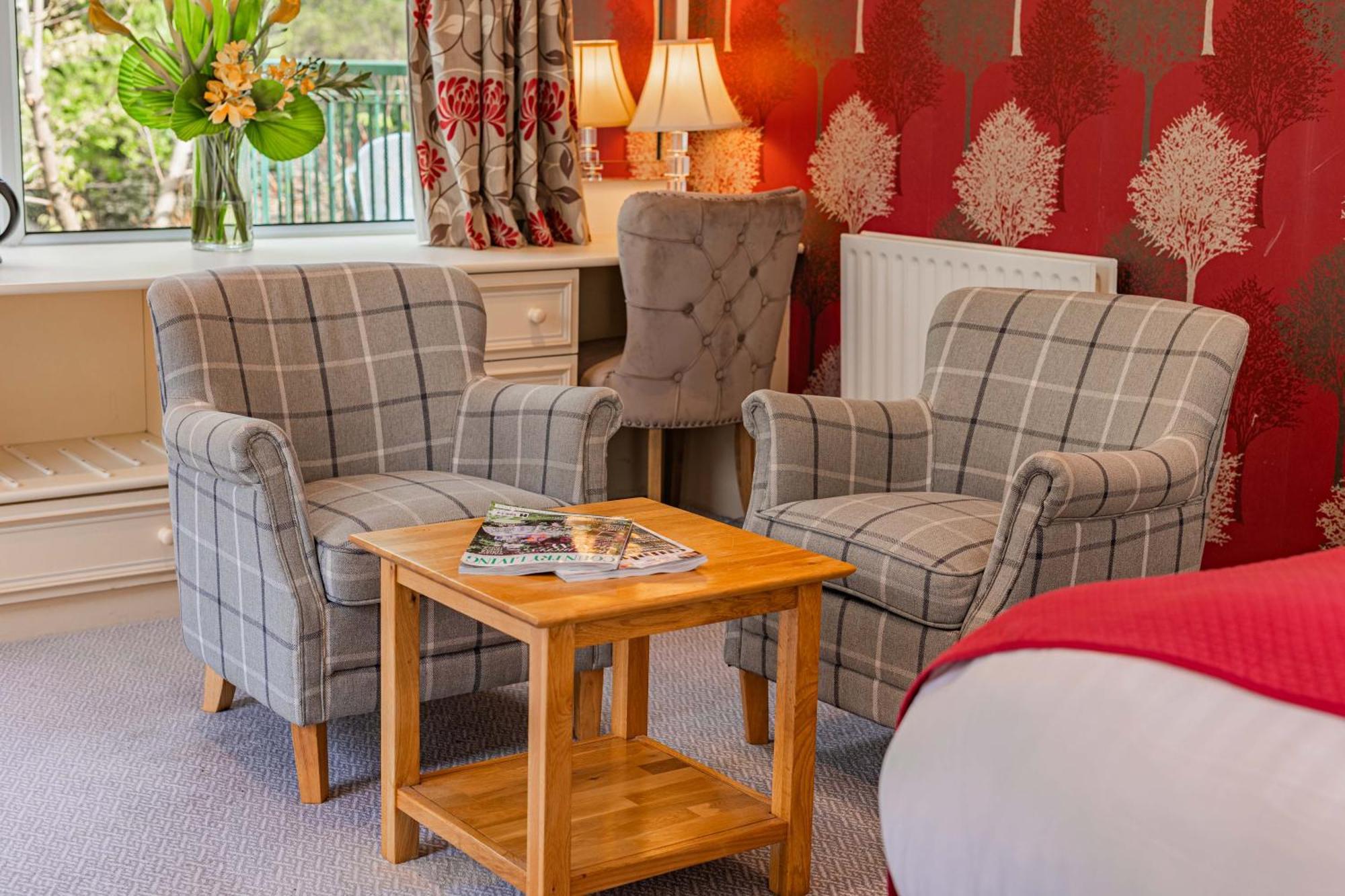 Burn How Garden Hotel - Bowness On Windermere المظهر الخارجي الصورة