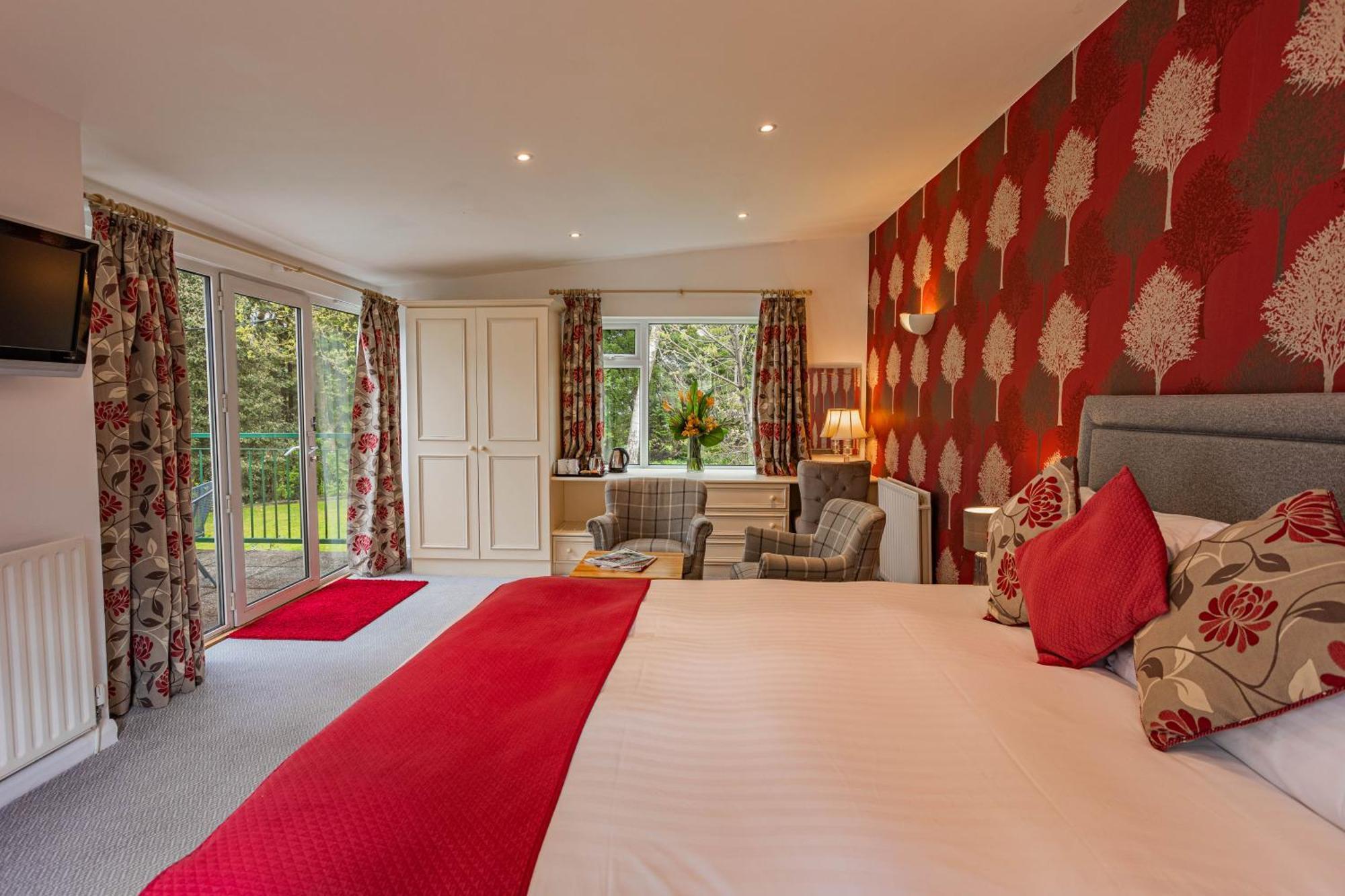 Burn How Garden Hotel - Bowness On Windermere المظهر الخارجي الصورة