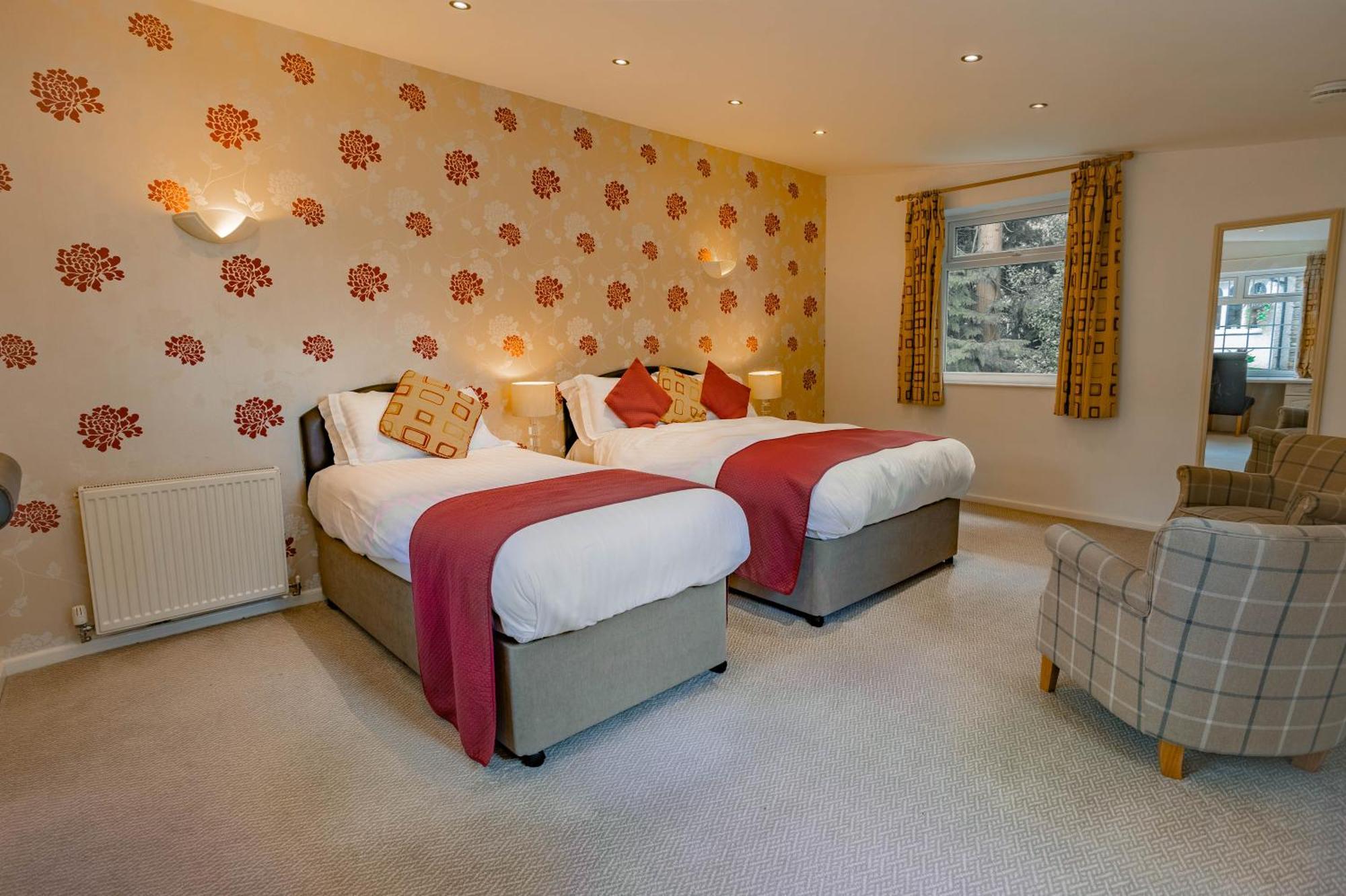 Burn How Garden Hotel - Bowness On Windermere المظهر الخارجي الصورة