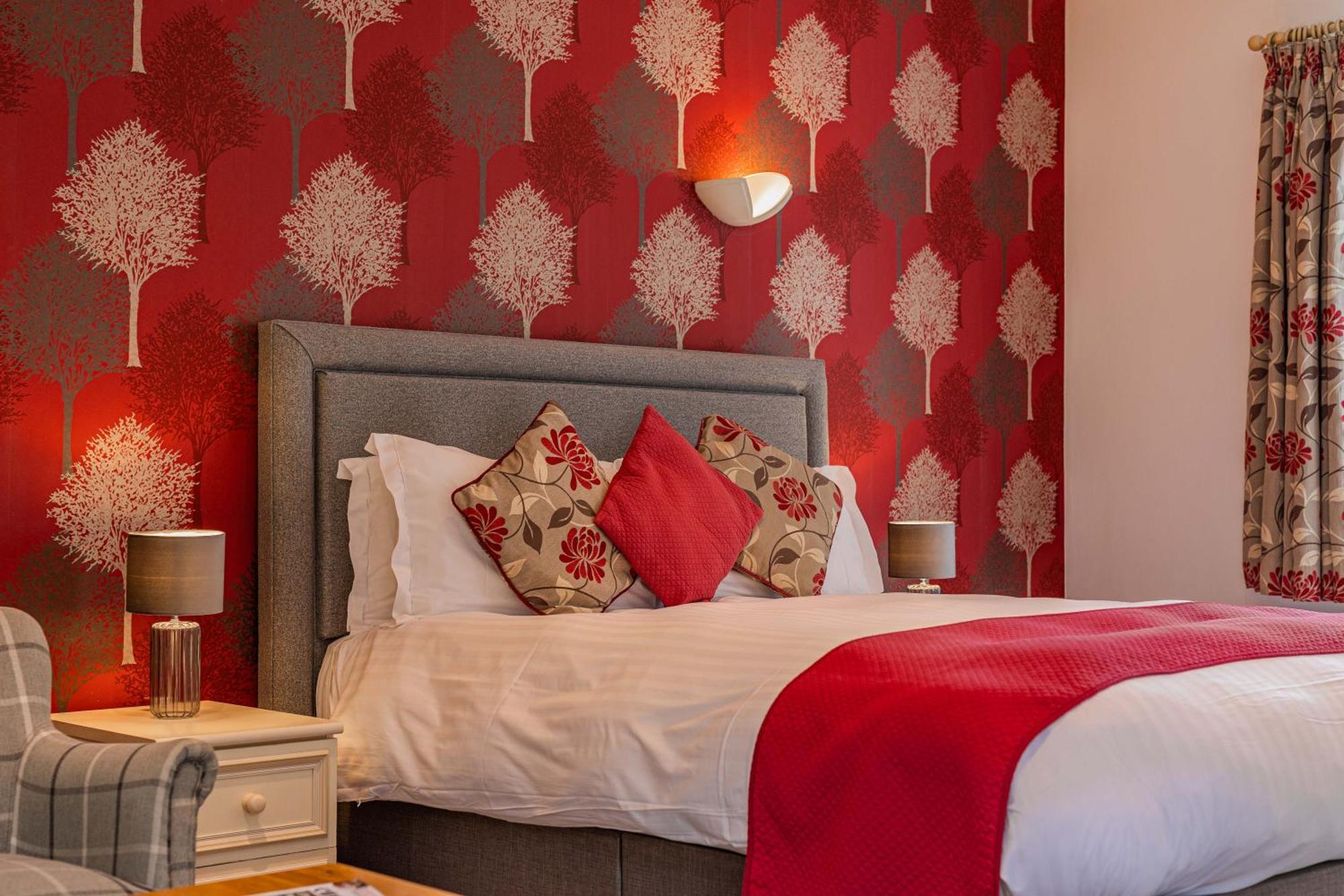 Burn How Garden Hotel - Bowness On Windermere المظهر الخارجي الصورة