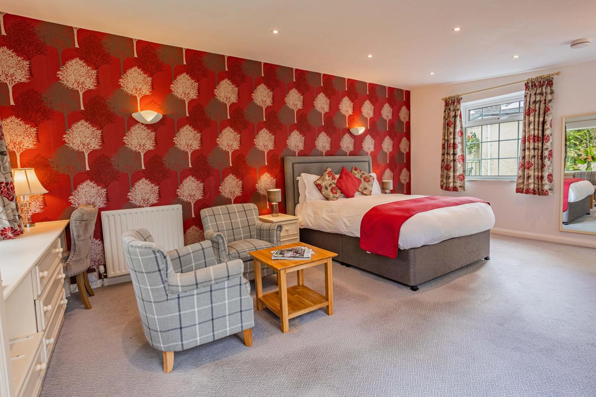 Burn How Garden Hotel - Bowness On Windermere المظهر الخارجي الصورة