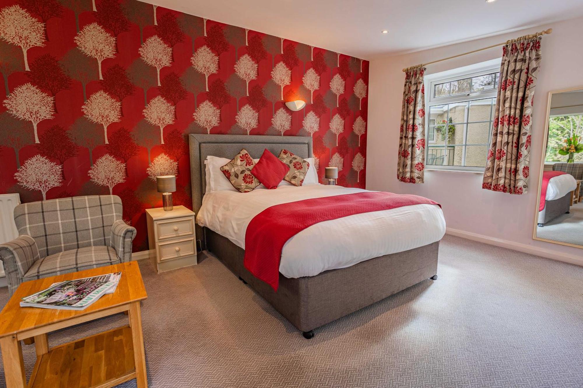 Burn How Garden Hotel - Bowness On Windermere المظهر الخارجي الصورة