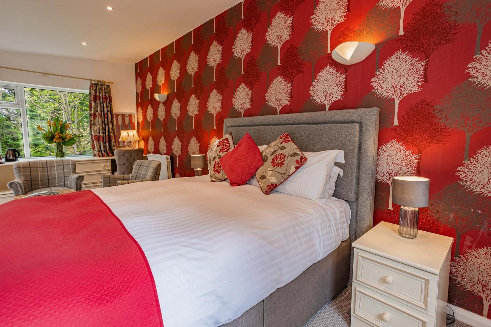 Burn How Garden Hotel - Bowness On Windermere المظهر الخارجي الصورة