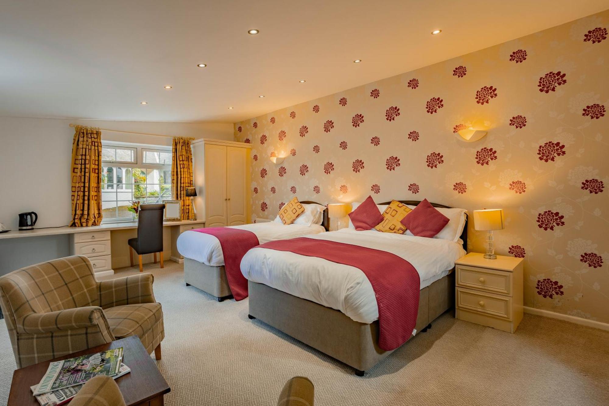 Burn How Garden Hotel - Bowness On Windermere المظهر الخارجي الصورة