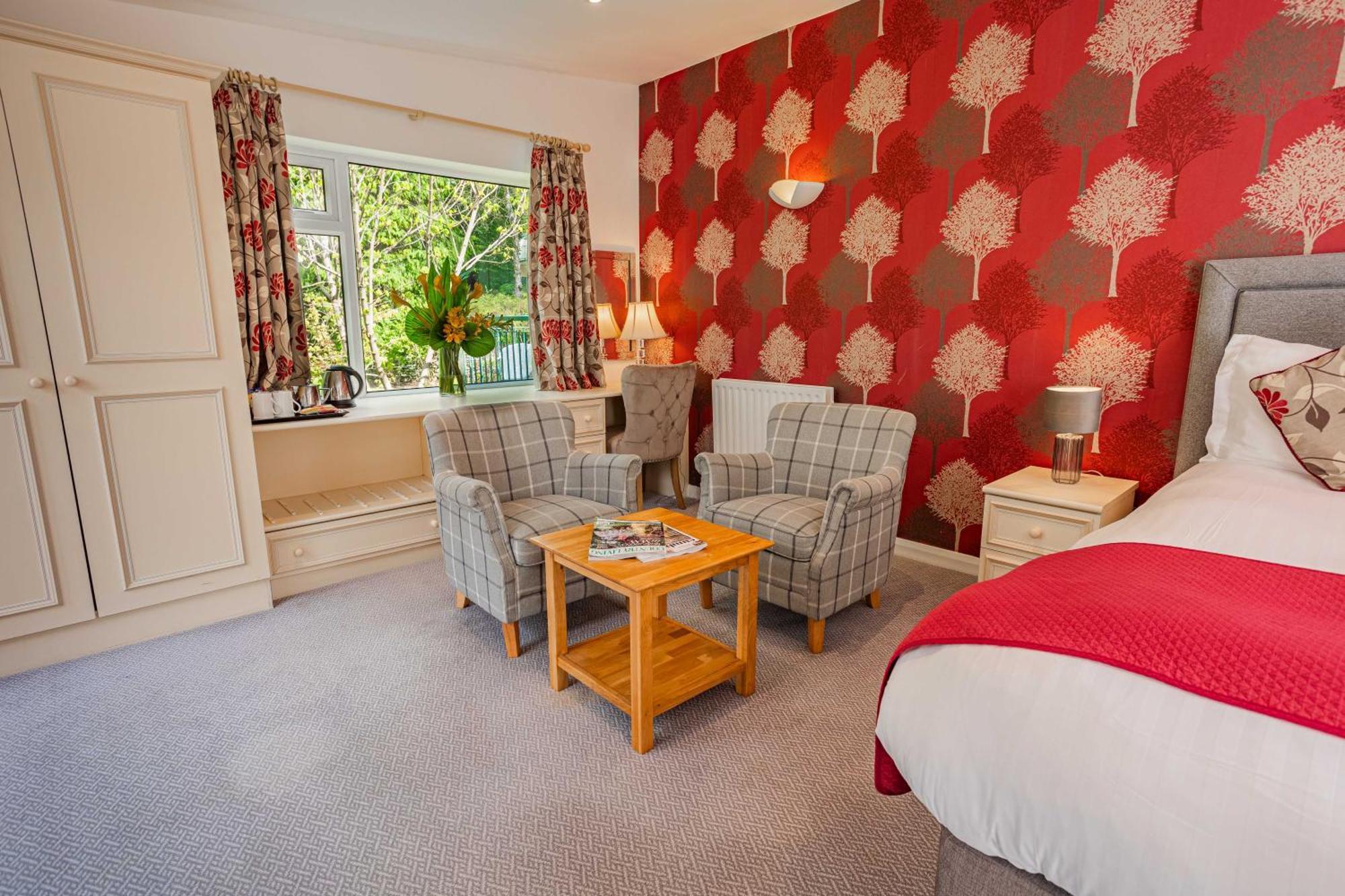 Burn How Garden Hotel - Bowness On Windermere المظهر الخارجي الصورة