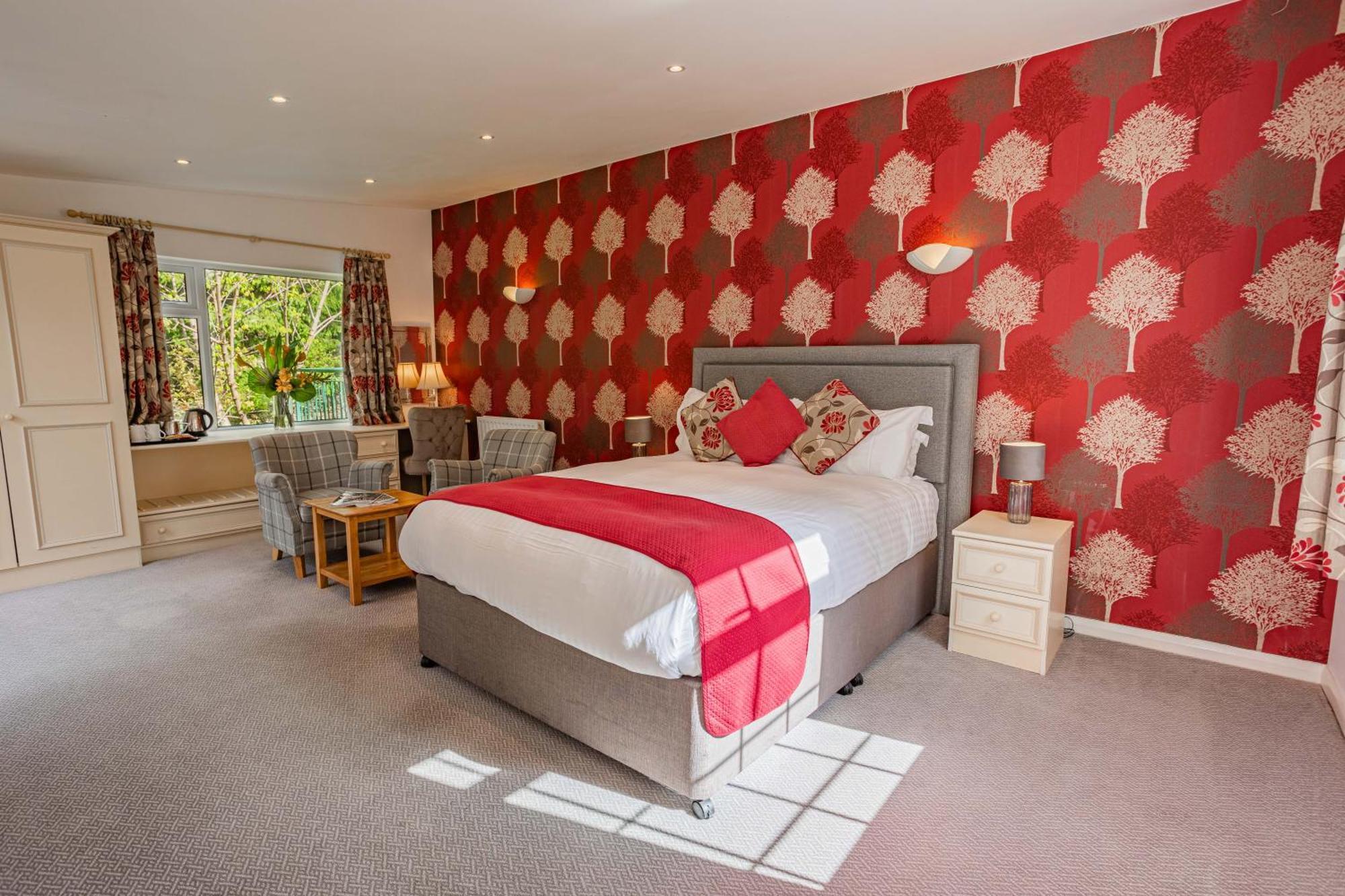 Burn How Garden Hotel - Bowness On Windermere المظهر الخارجي الصورة