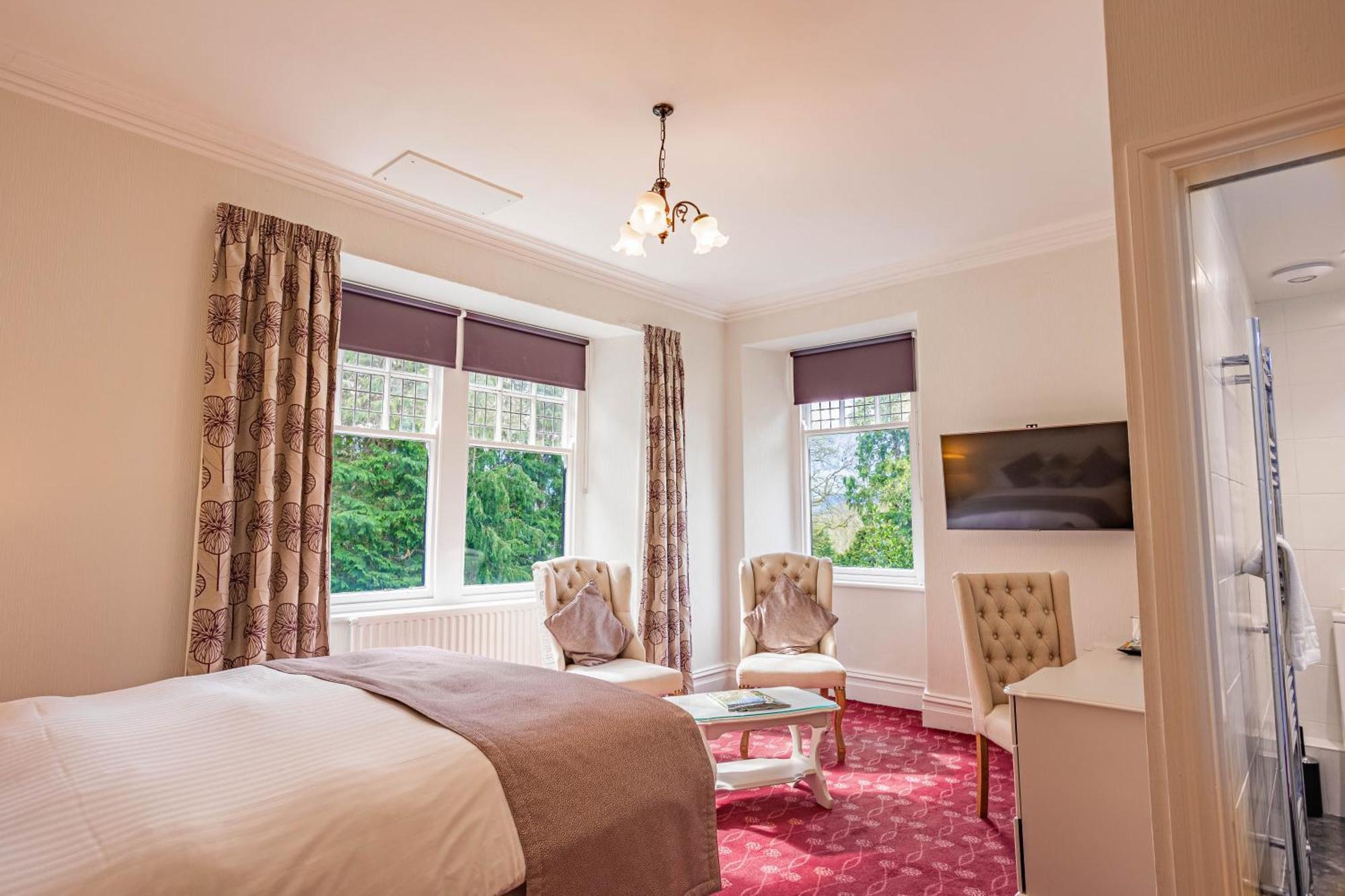 Burn How Garden Hotel - Bowness On Windermere المظهر الخارجي الصورة