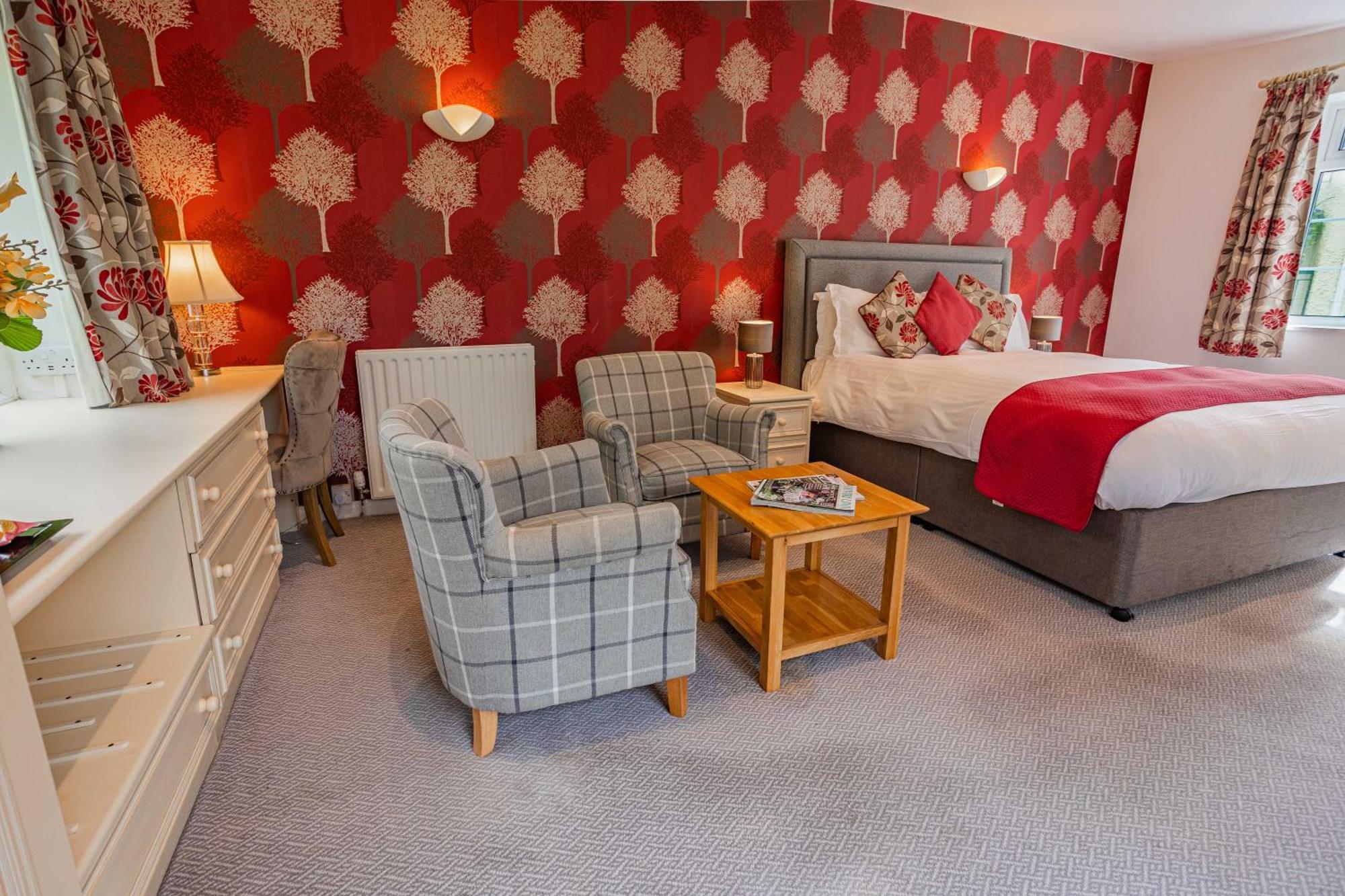 Burn How Garden Hotel - Bowness On Windermere المظهر الخارجي الصورة
