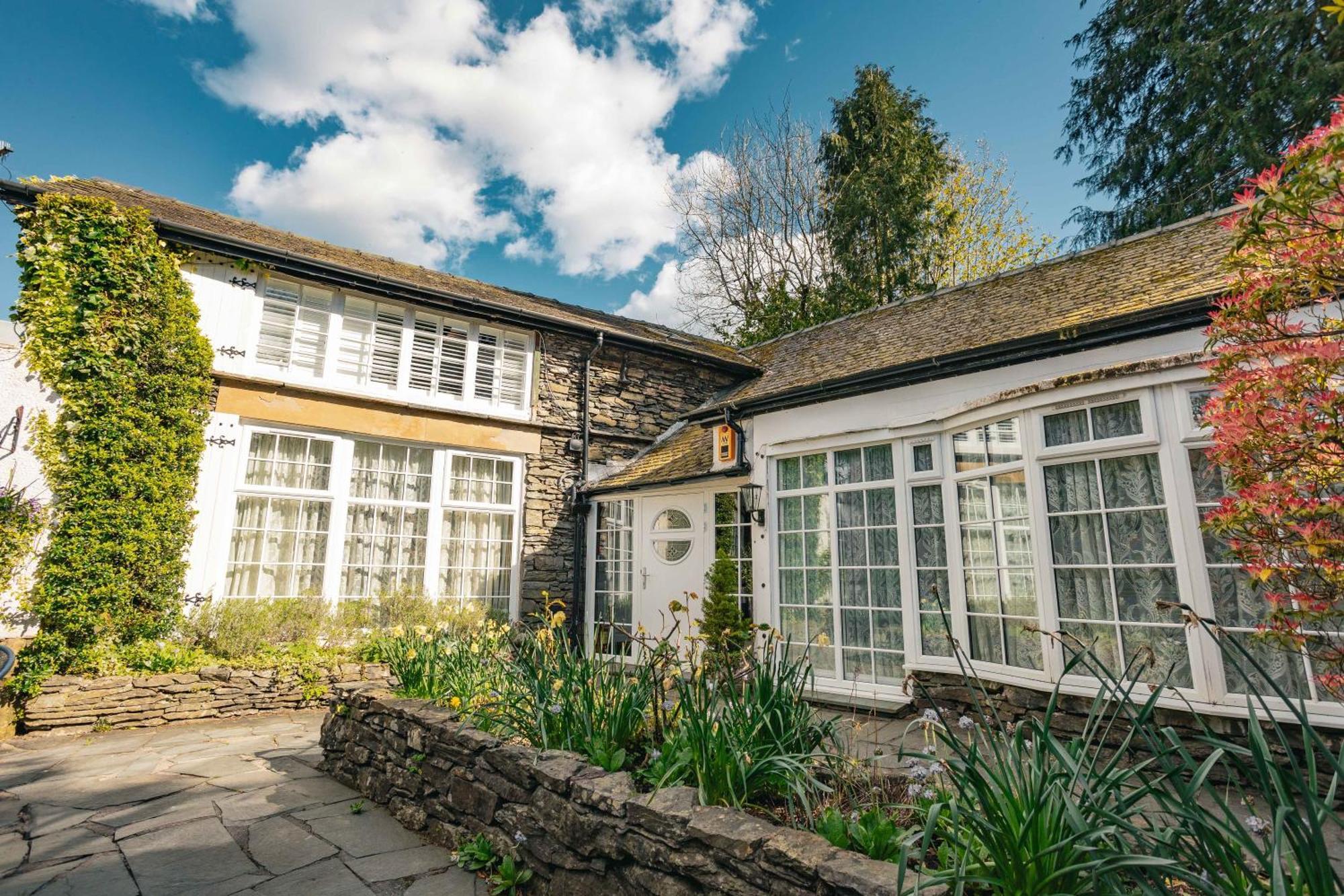 Burn How Garden Hotel - Bowness On Windermere المظهر الخارجي الصورة