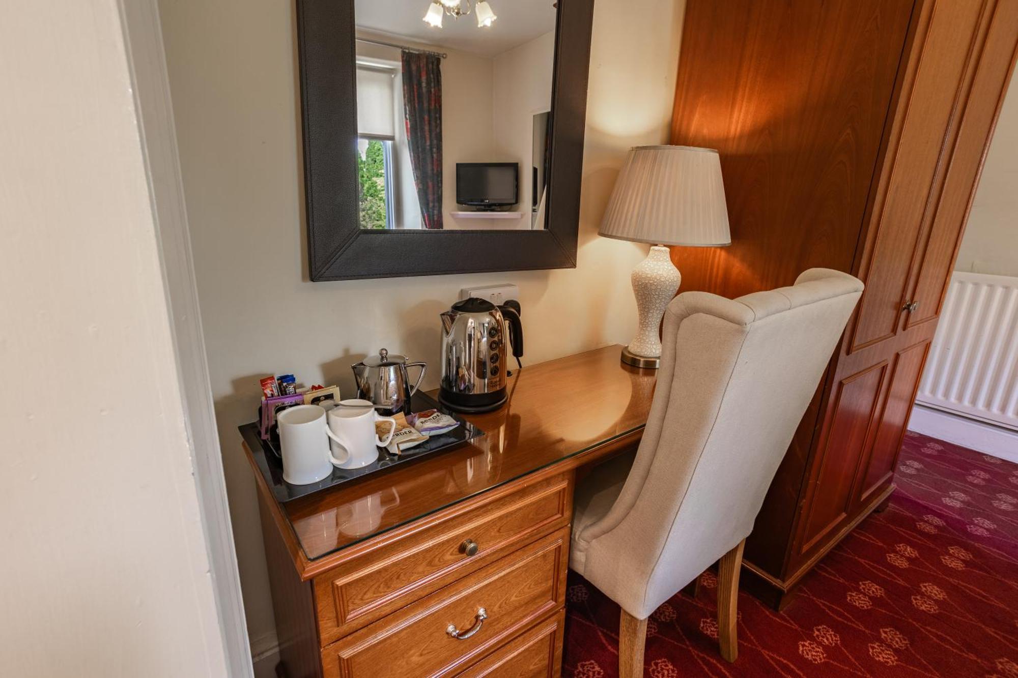 Burn How Garden Hotel - Bowness On Windermere المظهر الخارجي الصورة