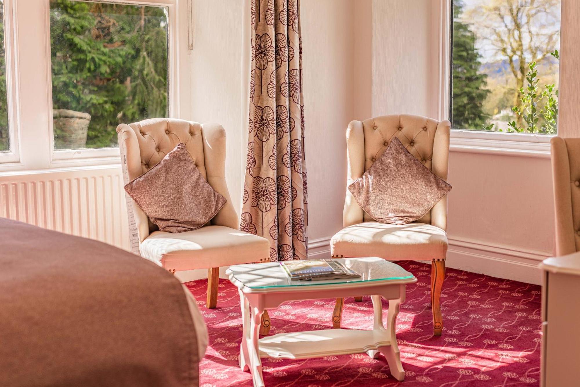 Burn How Garden Hotel - Bowness On Windermere المظهر الخارجي الصورة
