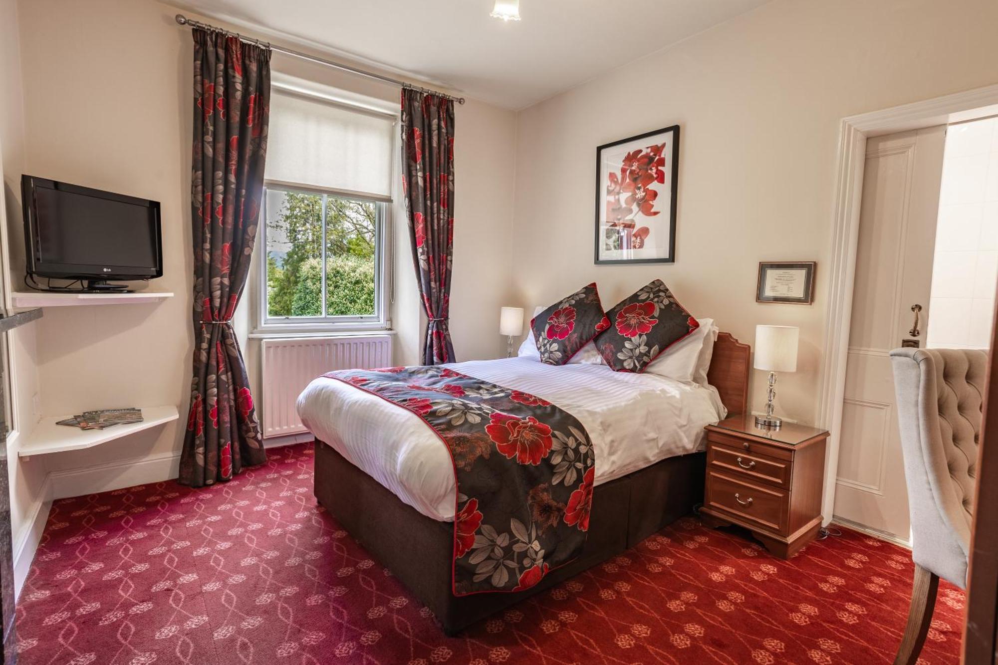 Burn How Garden Hotel - Bowness On Windermere المظهر الخارجي الصورة