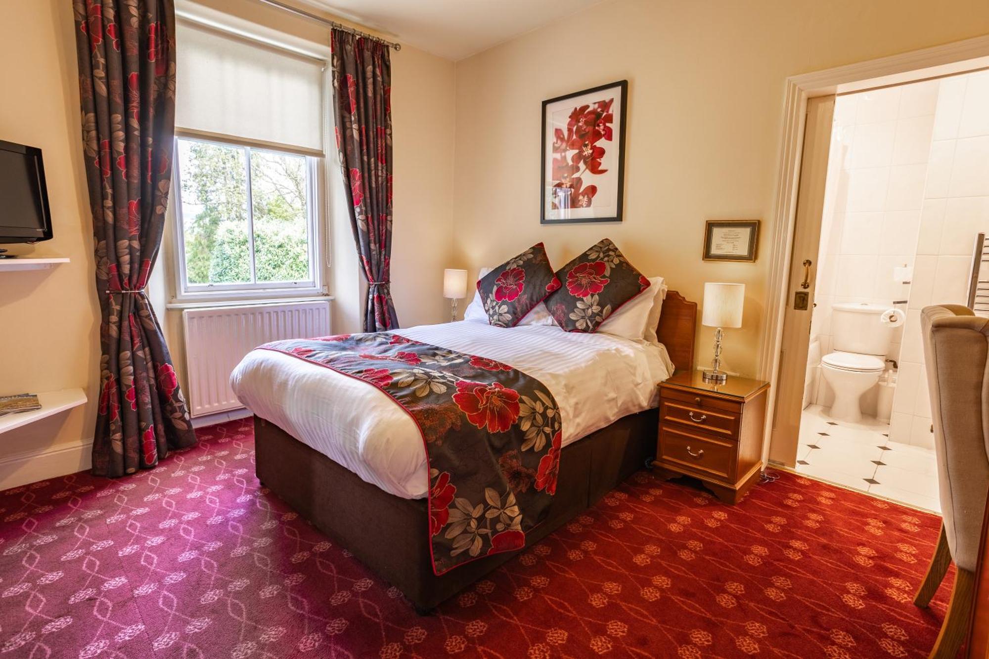 Burn How Garden Hotel - Bowness On Windermere المظهر الخارجي الصورة