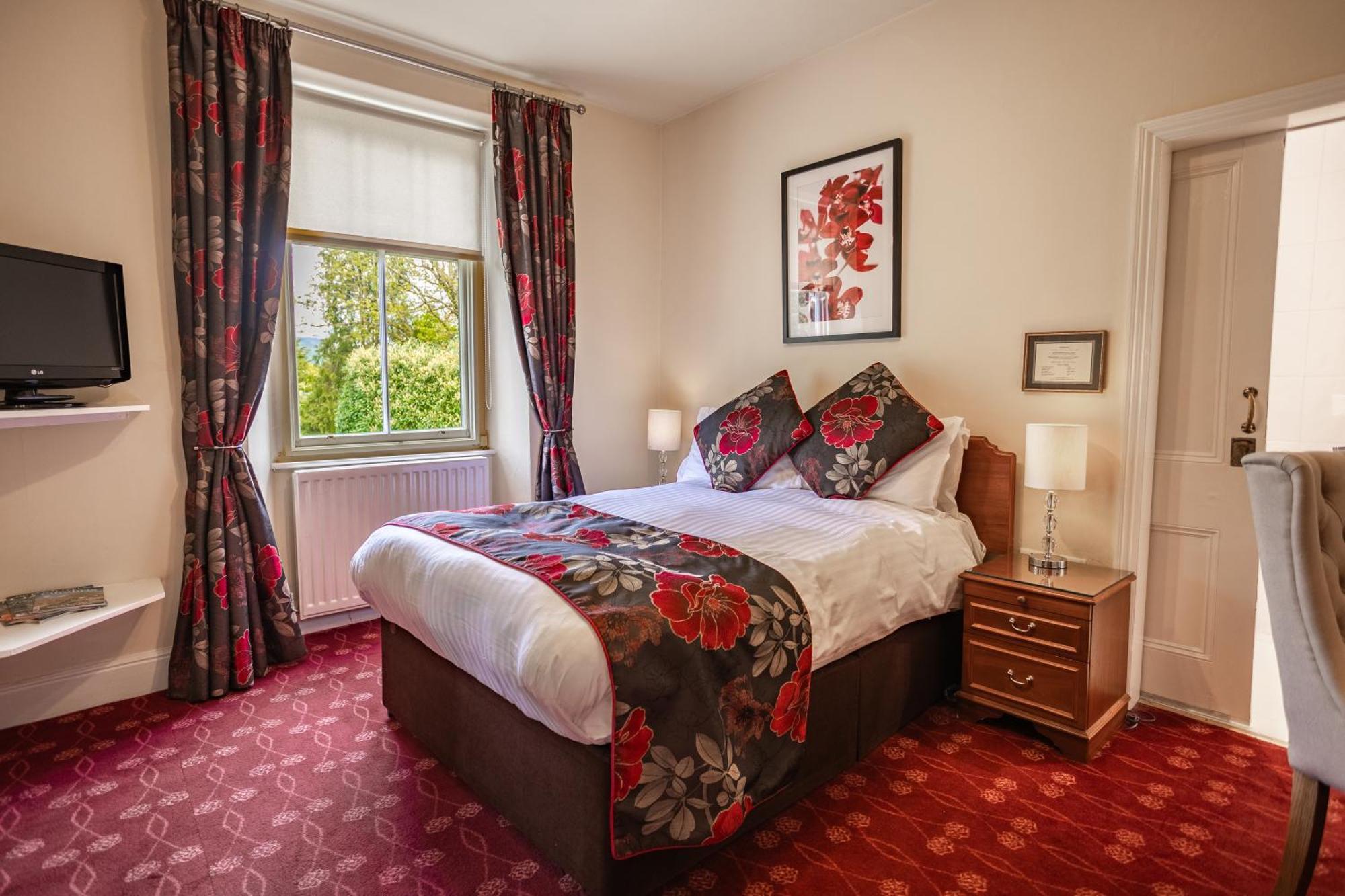 Burn How Garden Hotel - Bowness On Windermere المظهر الخارجي الصورة