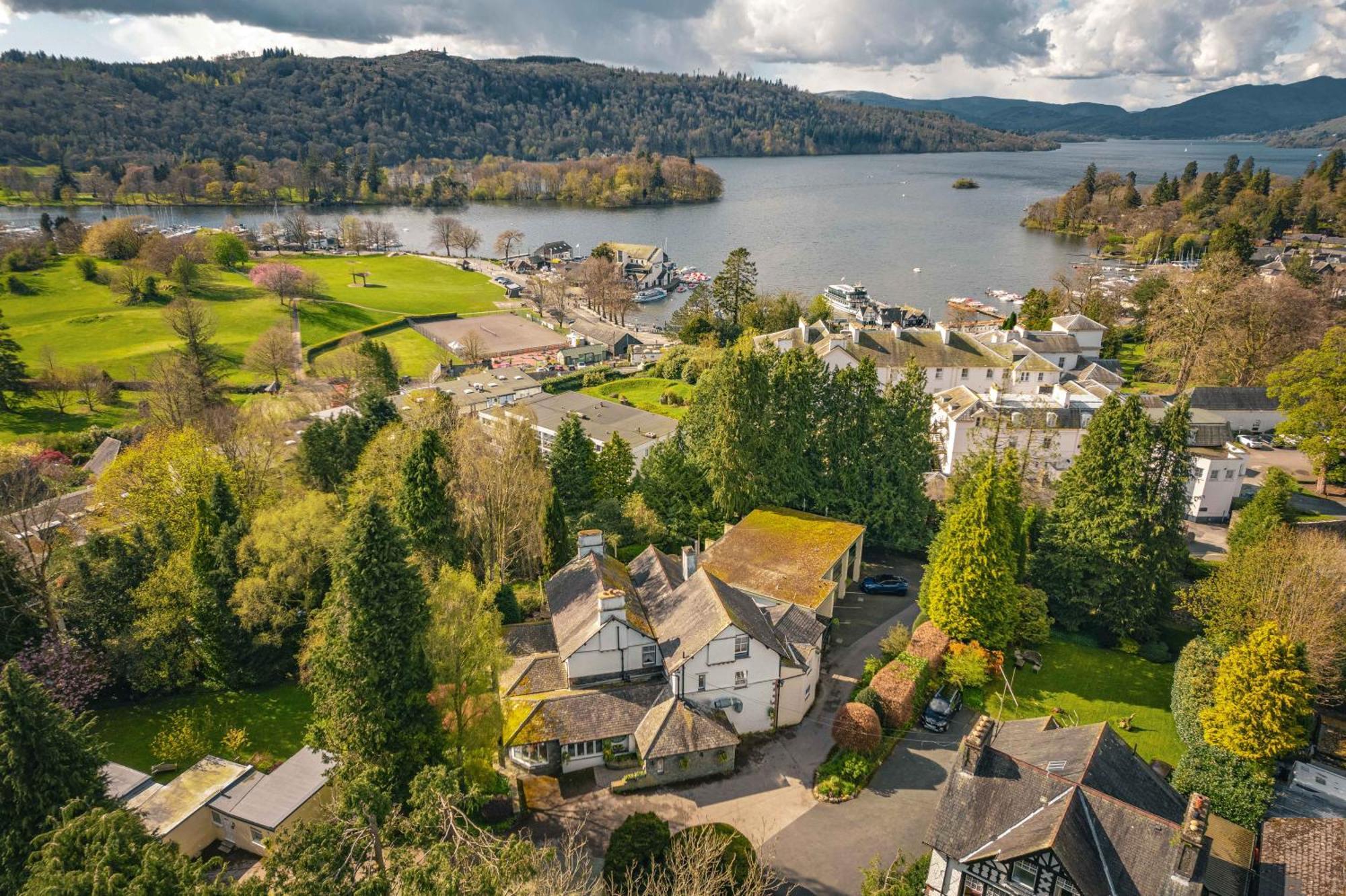 Burn How Garden Hotel - Bowness On Windermere المظهر الخارجي الصورة
