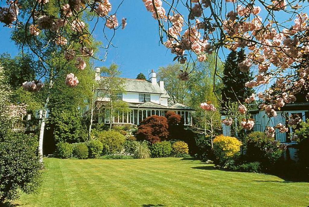 Burn How Garden Hotel - Bowness On Windermere المظهر الخارجي الصورة