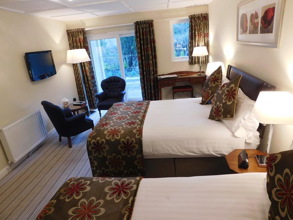 Burn How Garden Hotel - Bowness On Windermere الغرفة الصورة