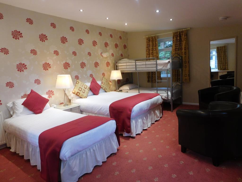 Burn How Garden Hotel - Bowness On Windermere المظهر الخارجي الصورة
