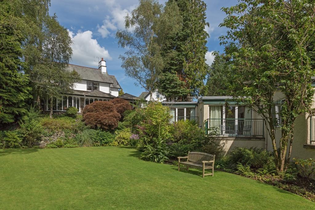Burn How Garden Hotel - Bowness On Windermere المظهر الخارجي الصورة