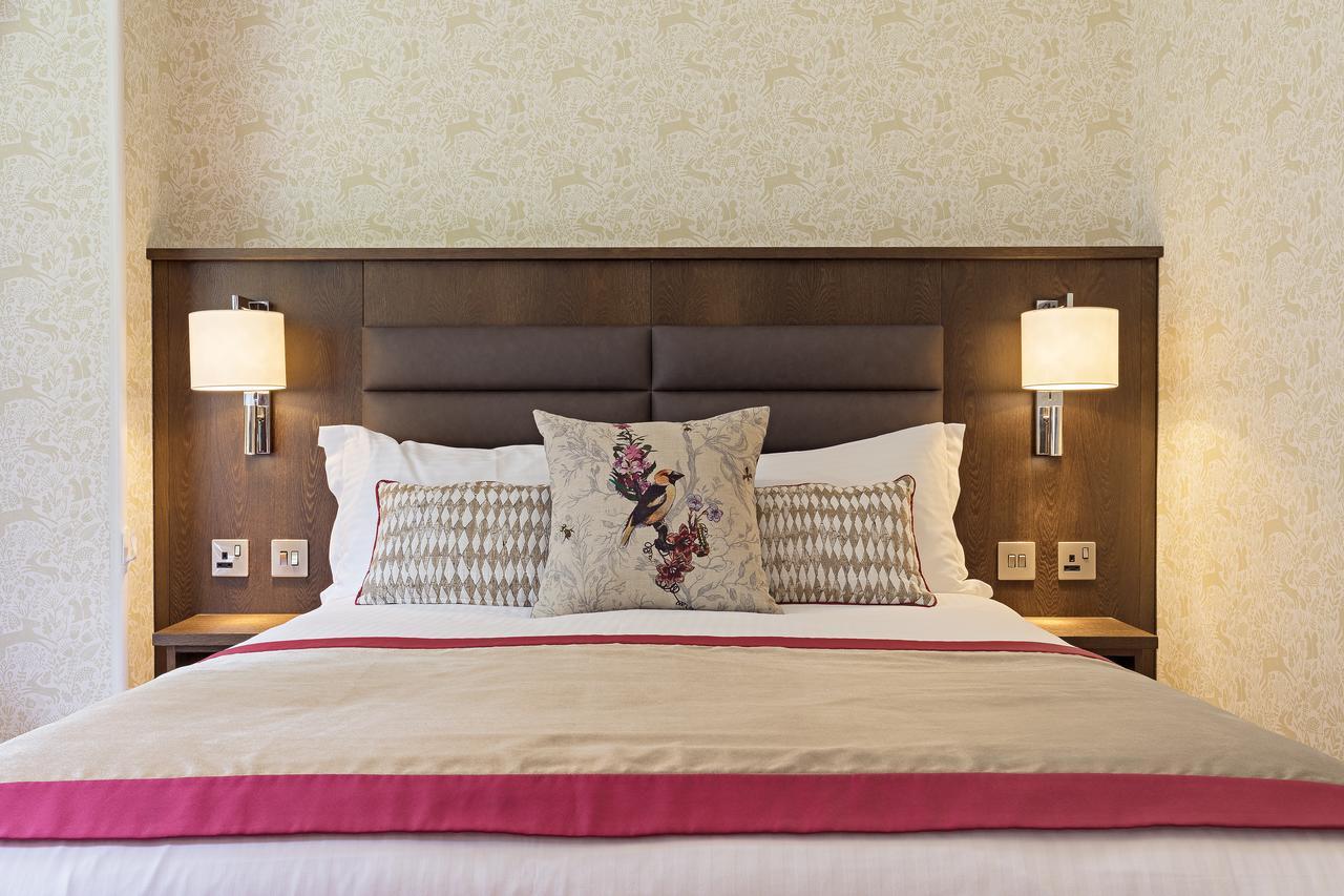 Burn How Garden Hotel - Bowness On Windermere المظهر الخارجي الصورة